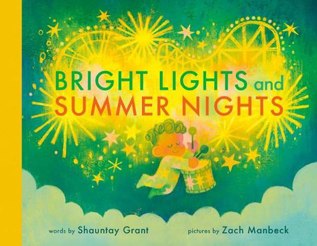 Cover image for Bright Lights and Summer Nights