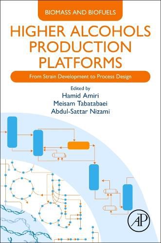 Cover image for Higher Alcohols Production Platforms