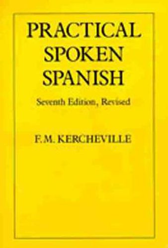 Cover image for Practical Spoken Spanish
