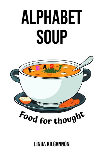Cover image for Alphabet Soup