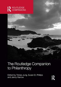 Cover image for The Routledge Companion to Philanthropy