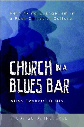 Cover image for Church in a Blues Bar