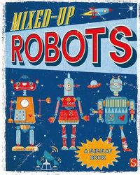 Cover image for Mixed-Up Robots