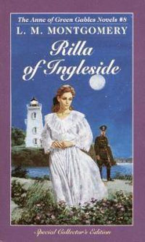 Cover image for Rilla of Ingleside