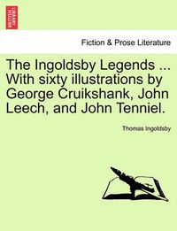 Cover image for The Ingoldsby Legends