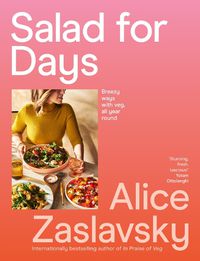 Cover image for Salad for Days