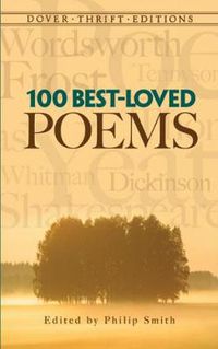 Cover image for 100 Best-Loved Poems