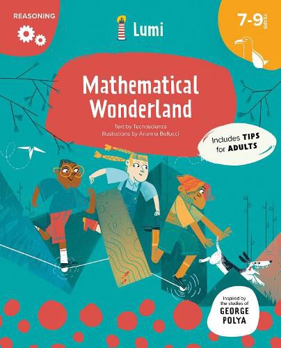 Cover image for The Mathematical Wonderland