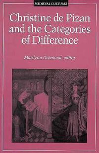 Cover image for Christine de Pizan and the Categories of Difference