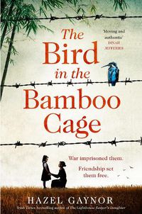 Cover image for The Bird in the Bamboo Cage