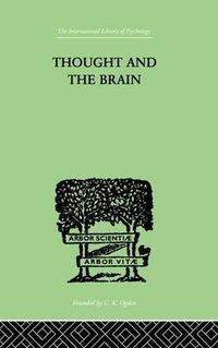 Cover image for Thought and the Brain