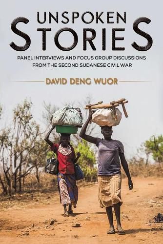Cover image for Unspoken Stories
