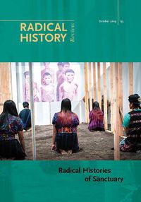 Cover image for Radical Histories of Sanctuary