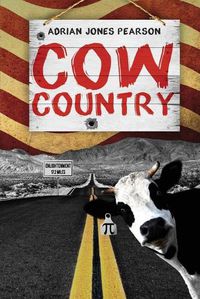 Cover image for Cow Country