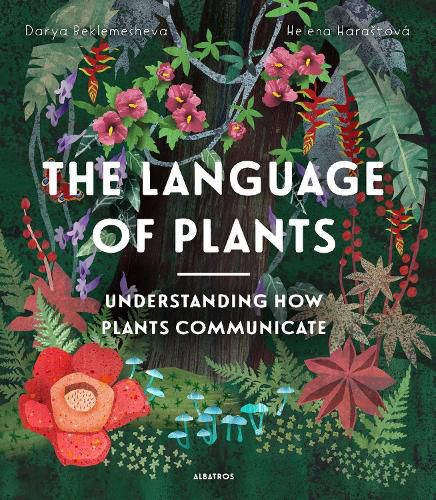 Cover image for Language of Plants