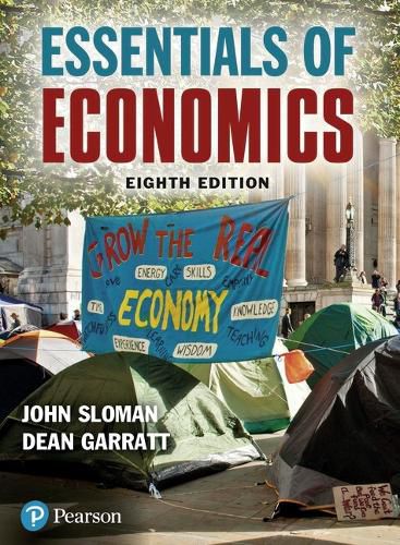 Cover image for Essentials of Economics