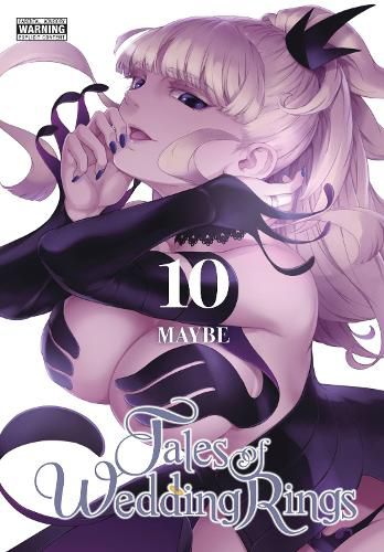 Cover image for Tales of Wedding Rings, Vol. 10