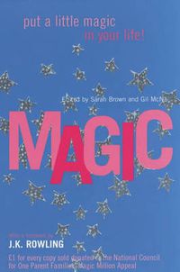 Cover image for Magic: New Stories