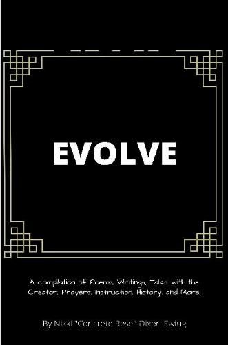 Cover image for EVOLVE