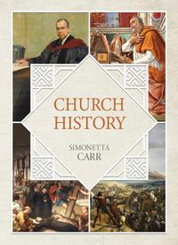 Cover image for Church History for Young Readers