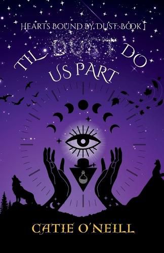 Cover image for Til Dust Do Us Part