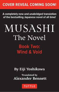 Cover image for Musashi: Book 2 - Wind and Void