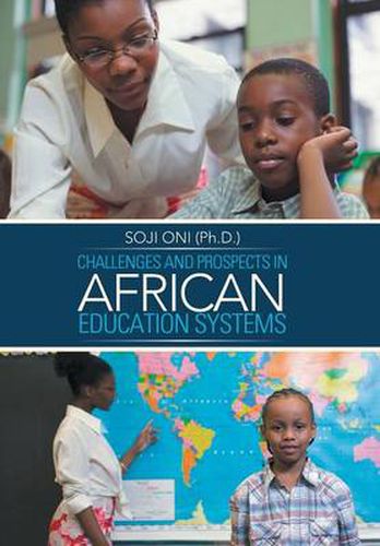 Cover image for Challenges and Prospects in African Education Systems
