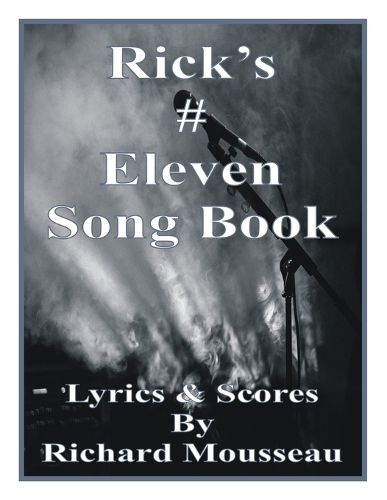 Cover image for Rick's # Eleven Song Book