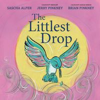 Cover image for The Littlest Drop