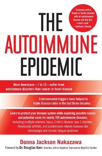 Cover image for The Autoimmune Epidemic