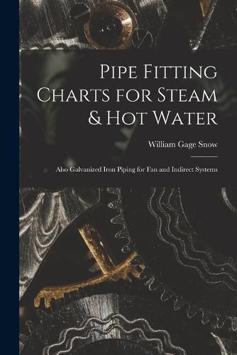 Cover image for Pipe Fitting Charts for Steam & Hot Water