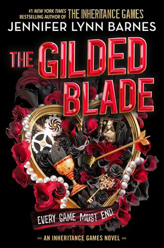 Cover image for The Gilded Blade