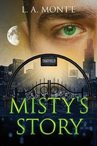 Cover image for Misty's Story