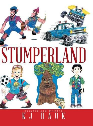 Cover image for Stumperland