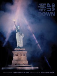 Cover image for New York City Up and Down