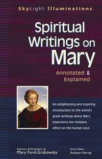 Cover image for Spiritual Writings on Mary: Annotated & Explained