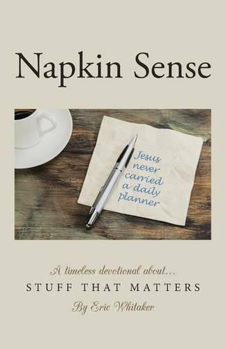 Cover image for Napkin Sense: Stuff That Matters