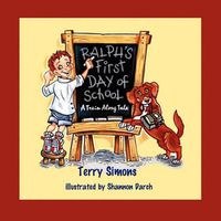 Cover image for Ralph's First Day of School