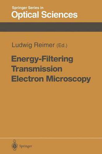 Energy-Filtering Transmission Electron Microscopy