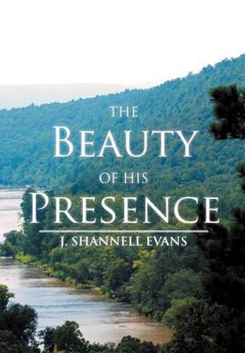 Cover image for The Beauty Of His Presence