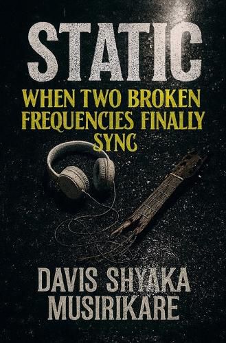 Cover image for Static