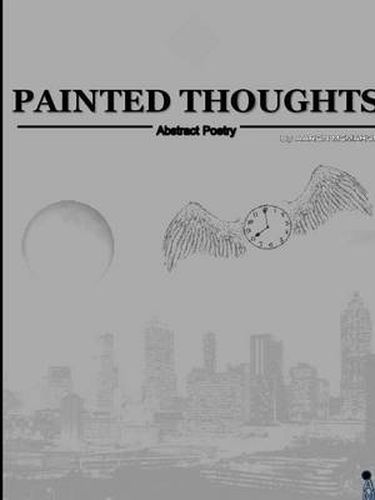 Cover image for Painted Thoughts