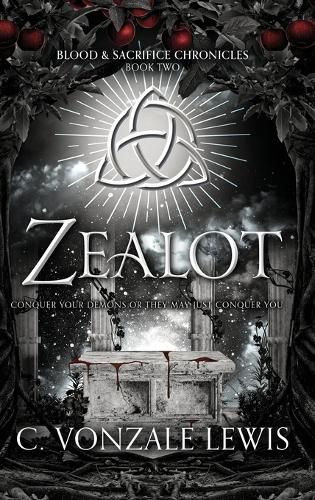 Cover image for Zealot