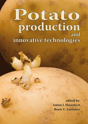 Cover image for Potato Production and Innovative Technologies