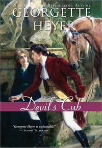 Cover image for Devil's Cub