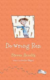 Cover image for Do-Wrong Ron
