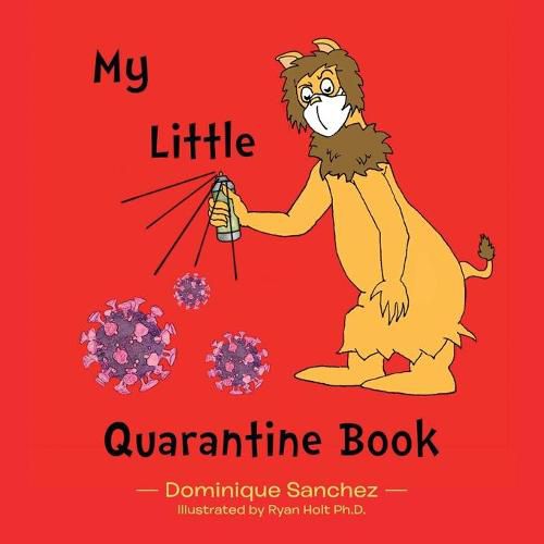 Cover image for My Little Quarantine Book