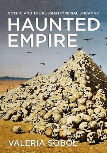 Cover image for Haunted Empire