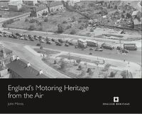 Cover image for England's Motoring Heritage from the Air