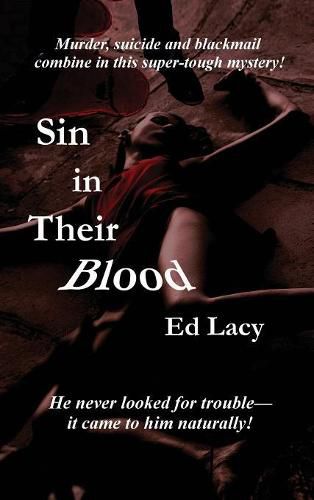 Cover image for Sin in Their Blood